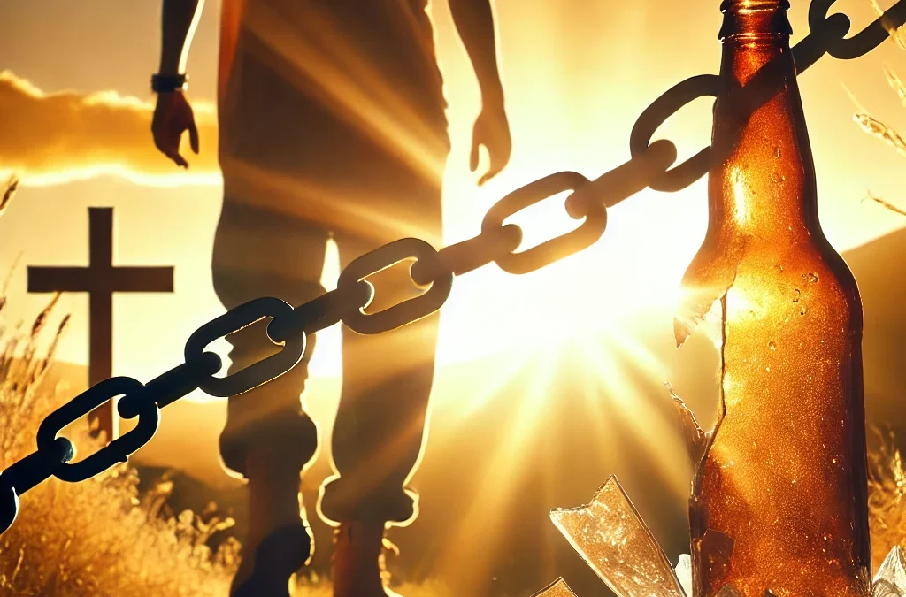 Alcohol Freedom – From Healing to Purpose